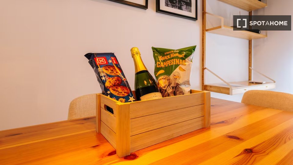 Apartment Madrid, 2 beds — photo 7