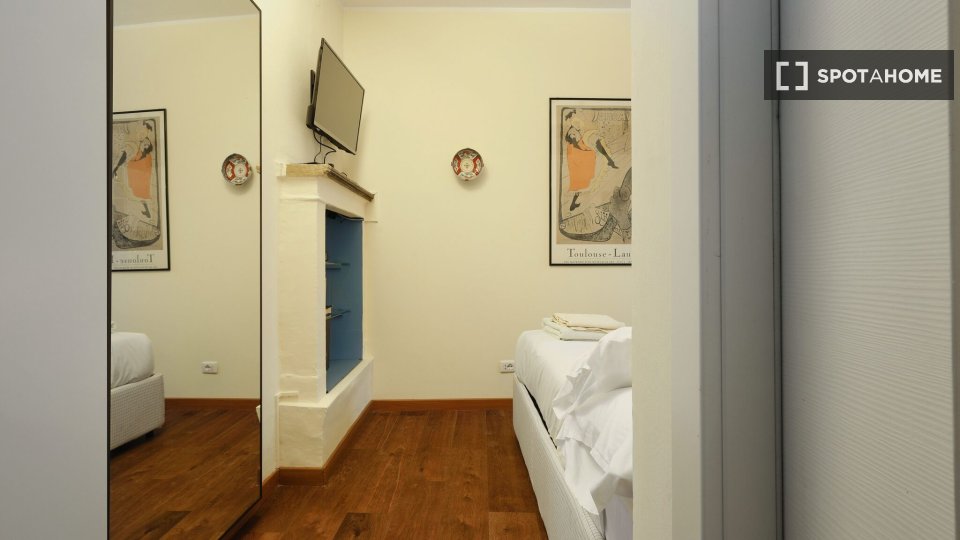 Apartment mono Milan, 25m² — photo 6