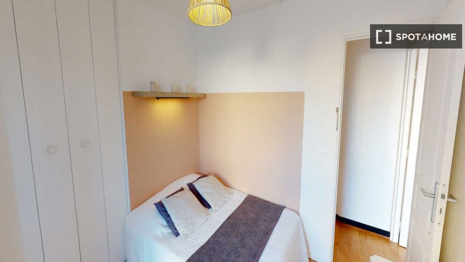 Double room Paris, 8 beds, 150m² — photo 21