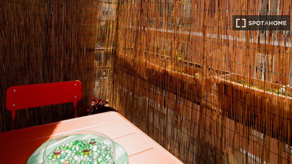 Double room Rome, 5 beds — photo 8