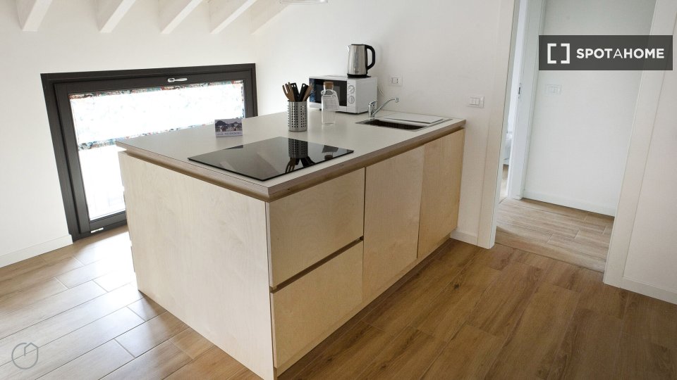Apartment Milan, 3 beds, 100m² — photo 1