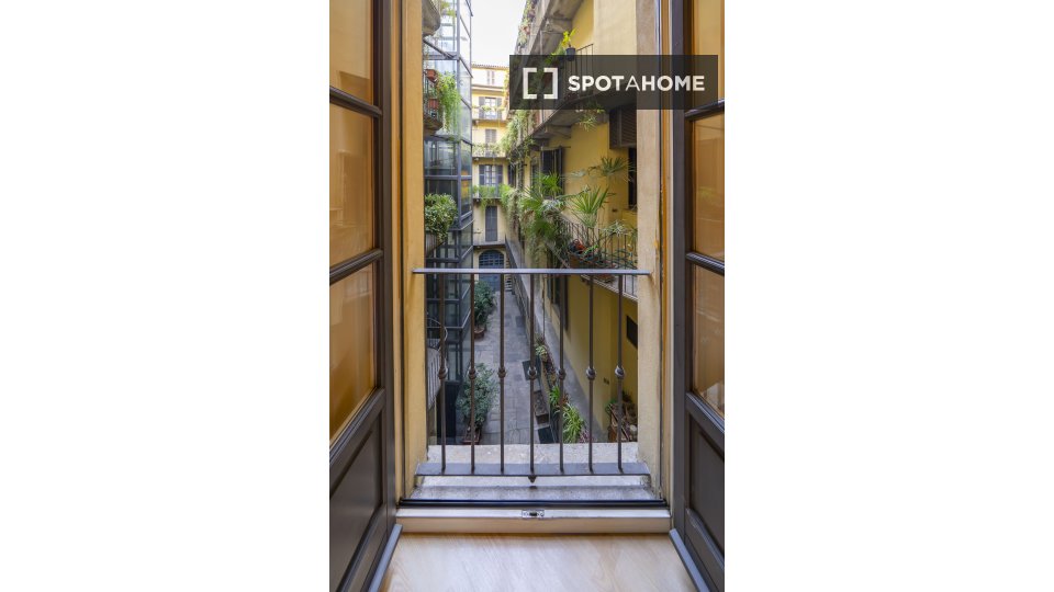 Apartment Milan, 1 bed, 30m² — photo 6