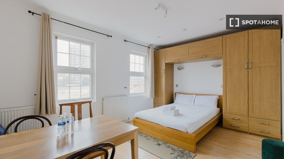 Apartment London, 1 bed — photo 9