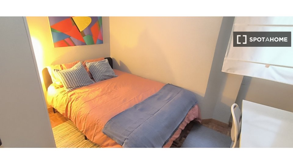 Apartment Madrid, 3 beds — photo 5