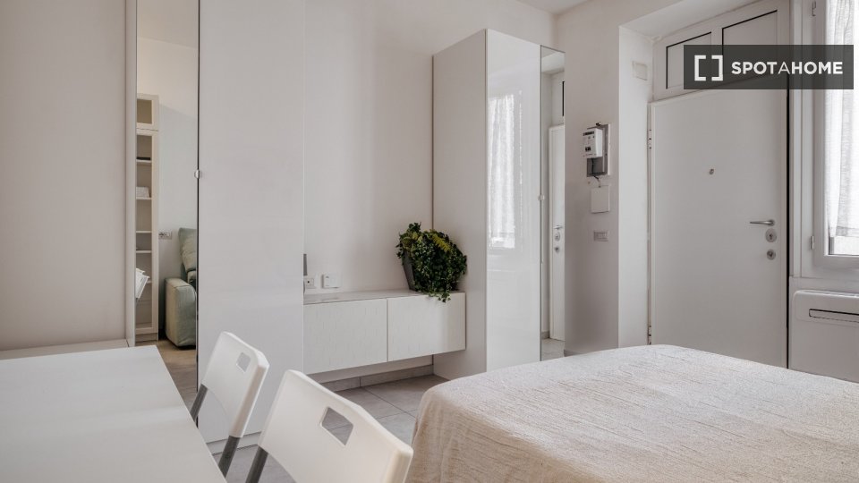 Apartment mono Milan, 31m² — photo 8
