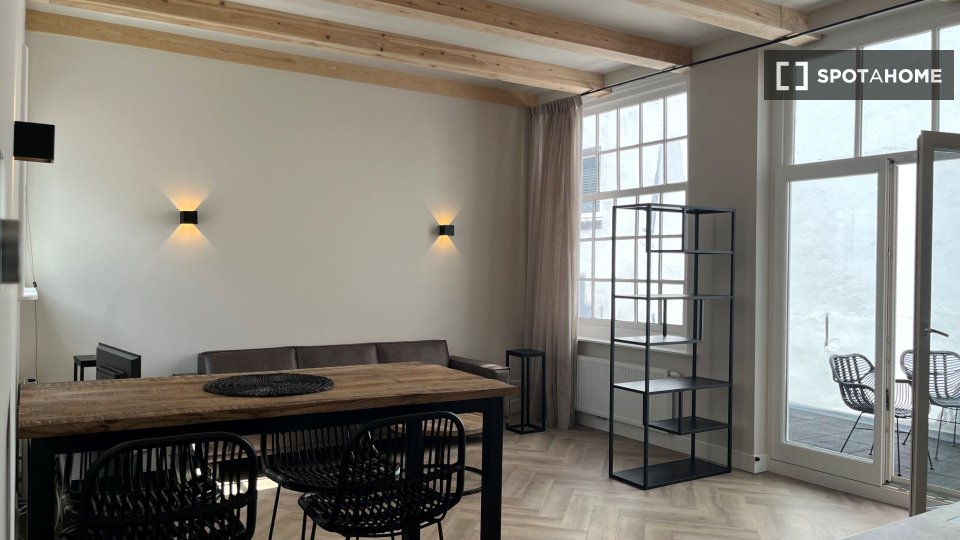Apartment Amsterdam, 2 beds, 78m² — photo 9