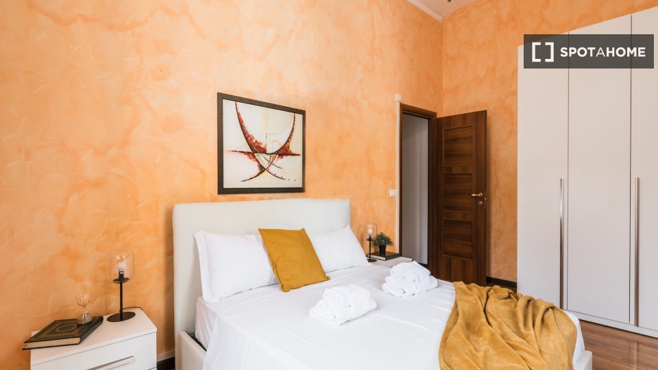 Apartment Rome, 3 beds, 90m² — photo 7