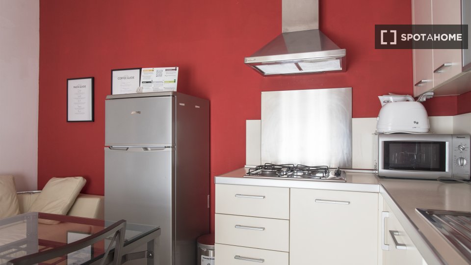 Apartment Milan, 1 bed, 44m² — photo 15