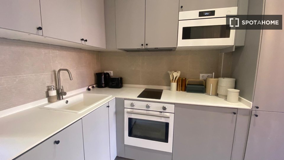 Apartment mono Barcelona, 22m² — photo 2