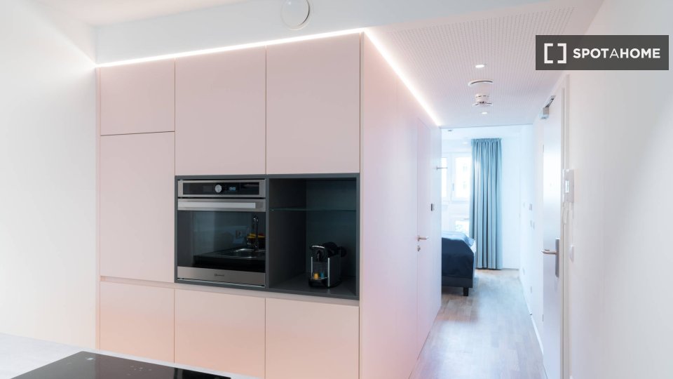 Apartment Vienna, 1 bed, 44m² — photo 8