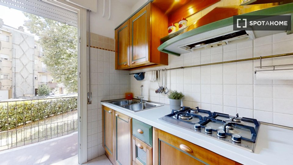 Double room Padua, 3 beds — photo 4