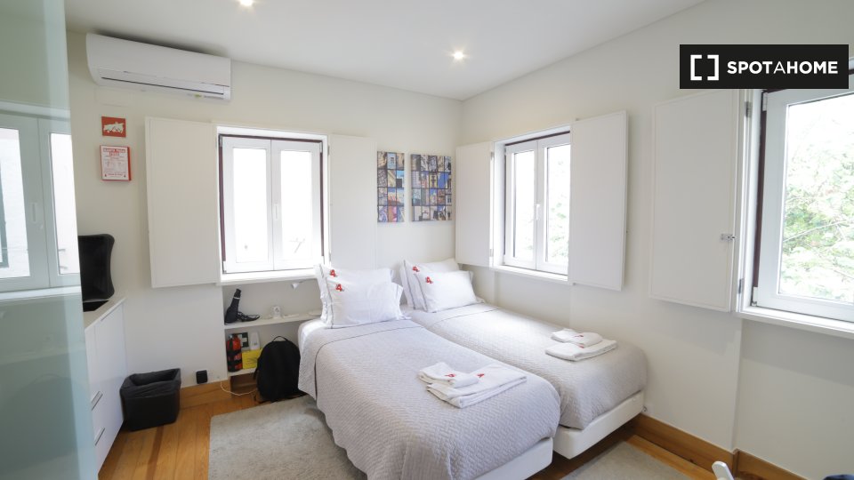 Apartment mono Lisbon, 2m² — photo 1