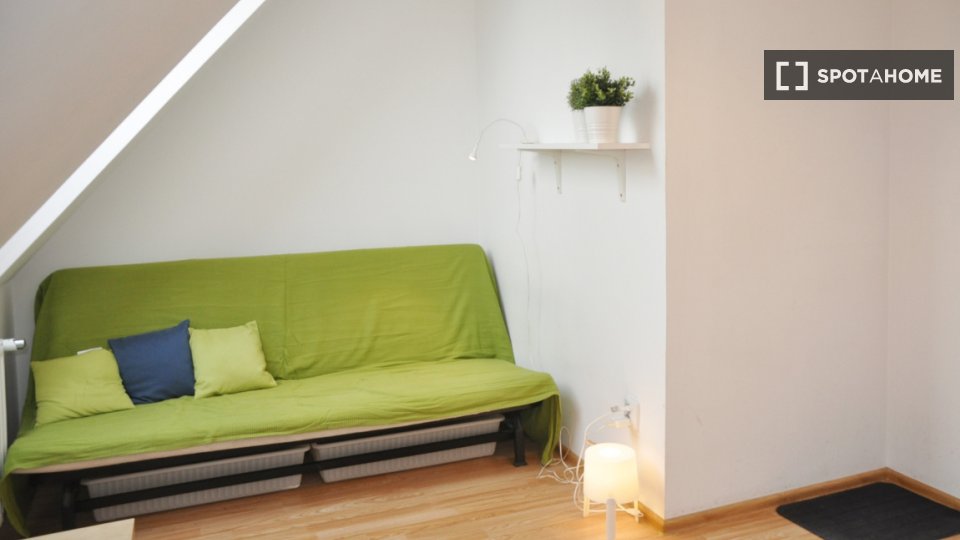 Double room Wroclaw, 7 beds — photo 6