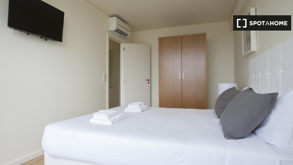 Apartment Porto, 1 bed, 45m² — photo 5