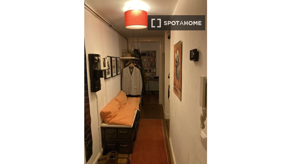 Apartment mono Berlin, 56m² — photo 3