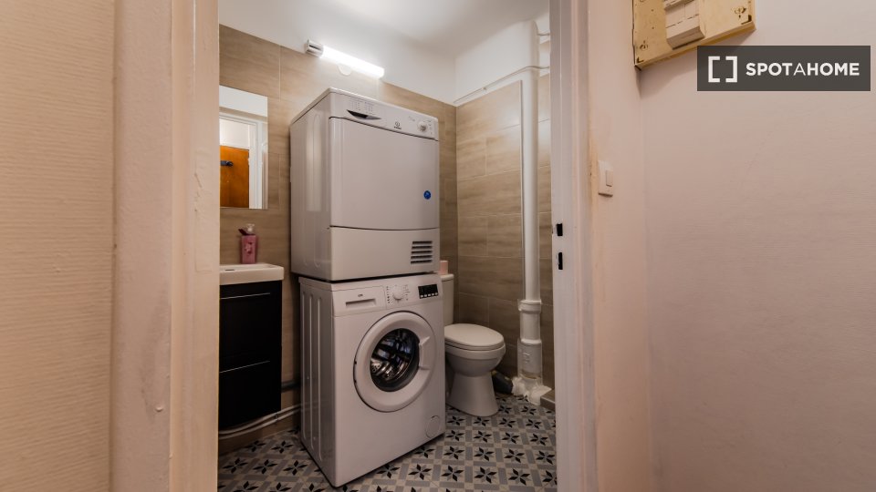Apartment mono Paris, 40m² — photo 6