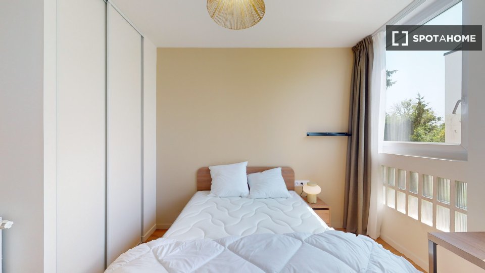 Double room Paris, 24 beds — photo 1