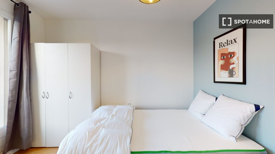 Double room Paris, 12 beds — photo 11
