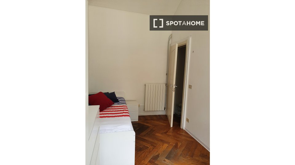 Double room Turin, 6 beds, 166m² — photo 12