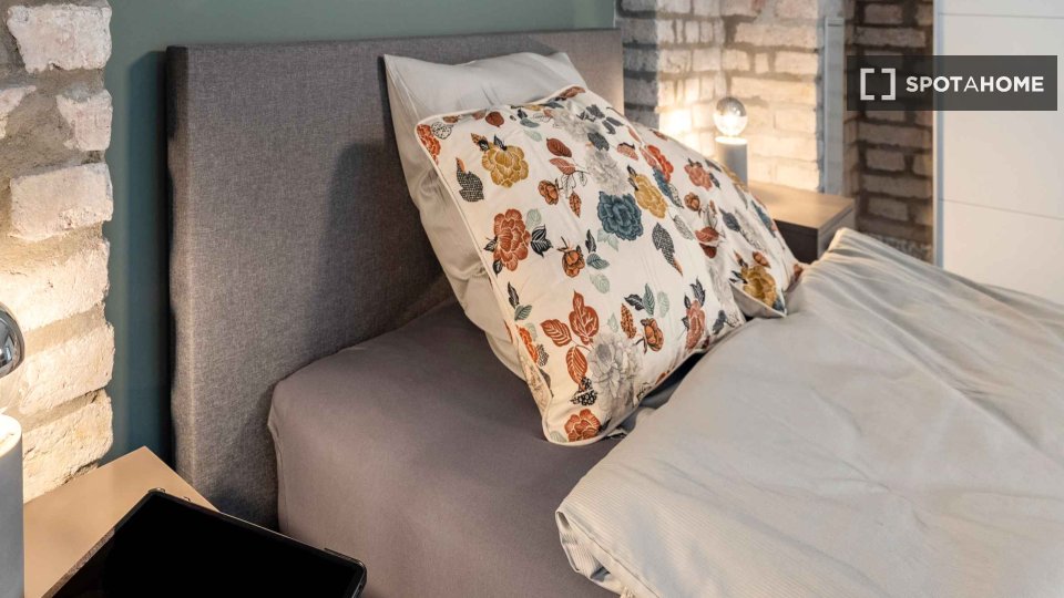 Double room Munich, 7 beds, 177m² — photo 10