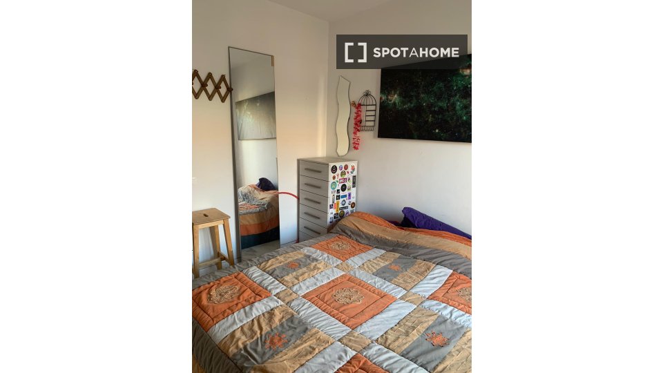 Apartment Rome, 1 bed — photo 12