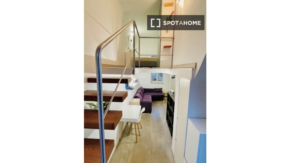 Apartment Rome, 1 bed, 45m² — photo 6
