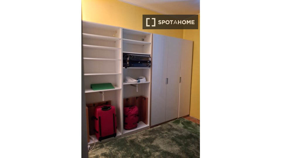 Double room Milan, 2 beds, 100m² — photo 7