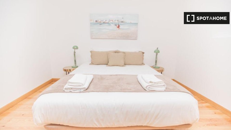 Apartment Lisbon, 2 beds — photo 4