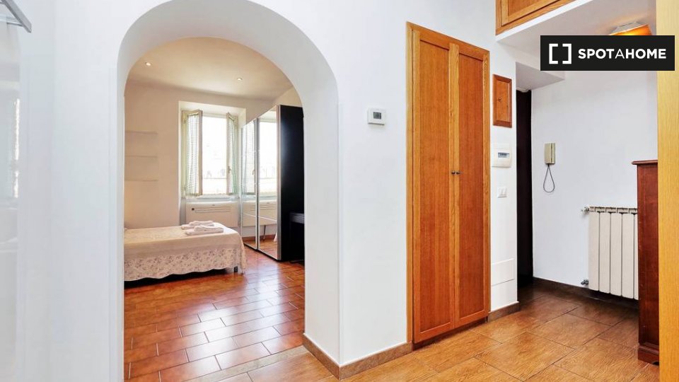 Appartement Rome, 1 chambre — photo 19