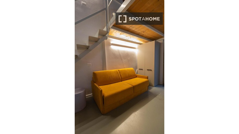 Apartment mono Milan, 40m² — photo 7