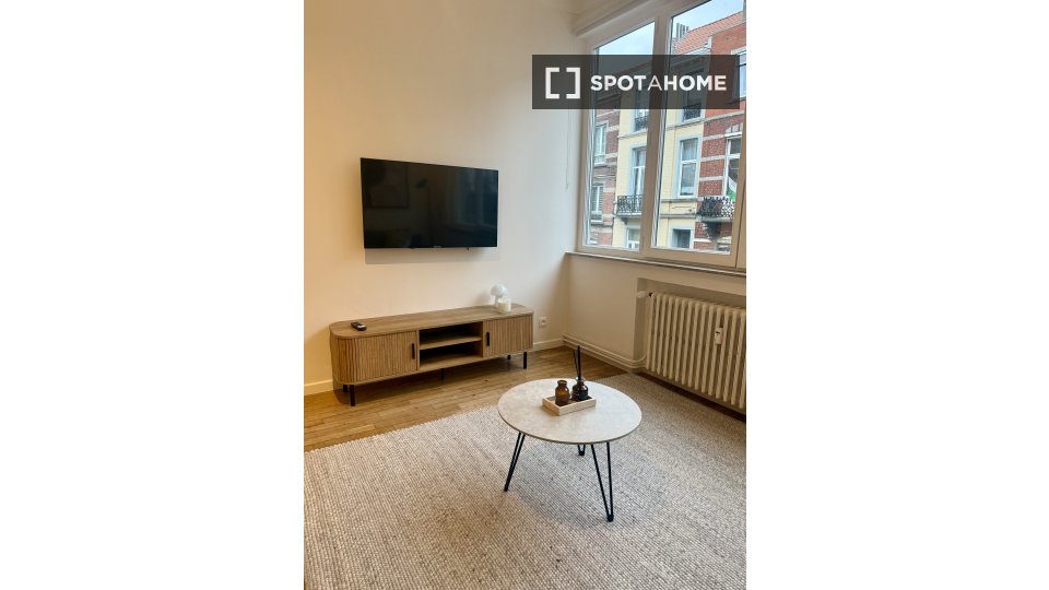 Apartment Brussels, 1 bed, 40m² — photo 7