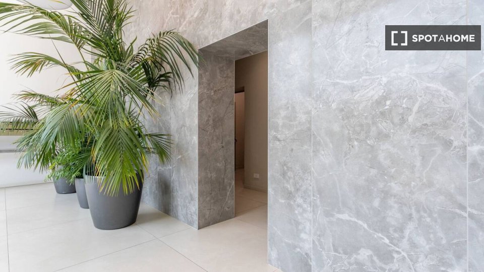 Apartment Milan, 1 bed, 55m² — photo 8