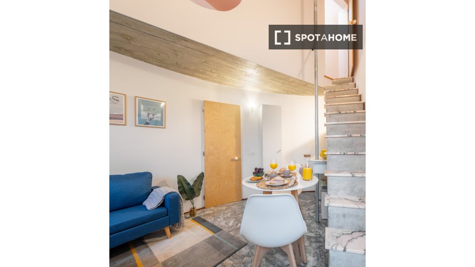Apartment mono Porto, 25m² — photo 4