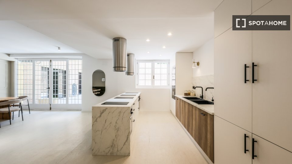 Apartment Madrid, 7 beds — photo 13
