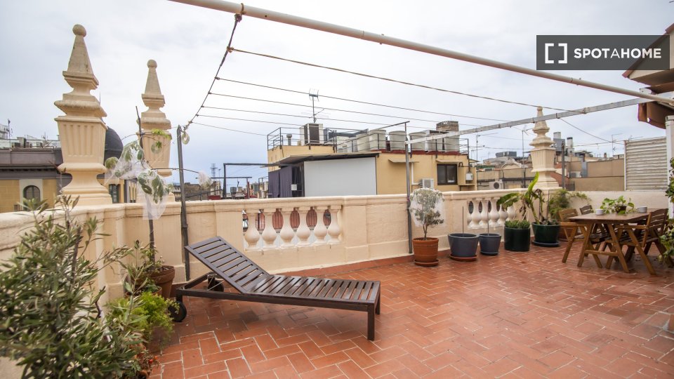 Apartment Barcelona, 1 bed, 35m² — photo 9