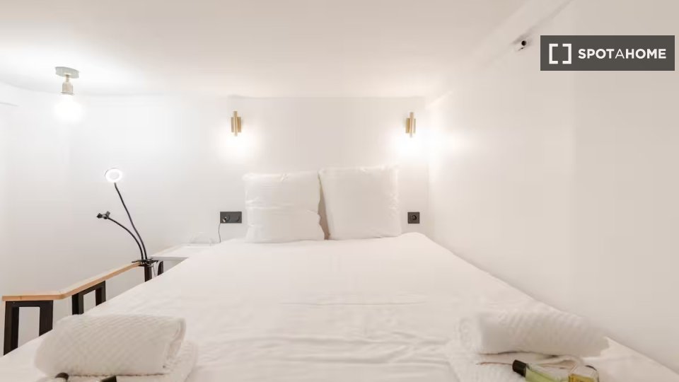 Apartment Paris, 1 bed — photo 11
