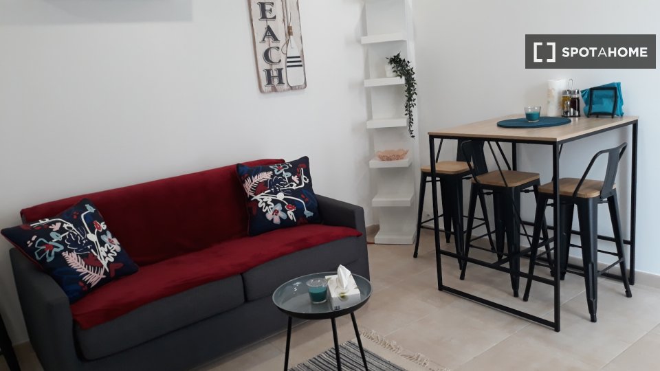 Apartment Montpellier, 1 bed — photo 7