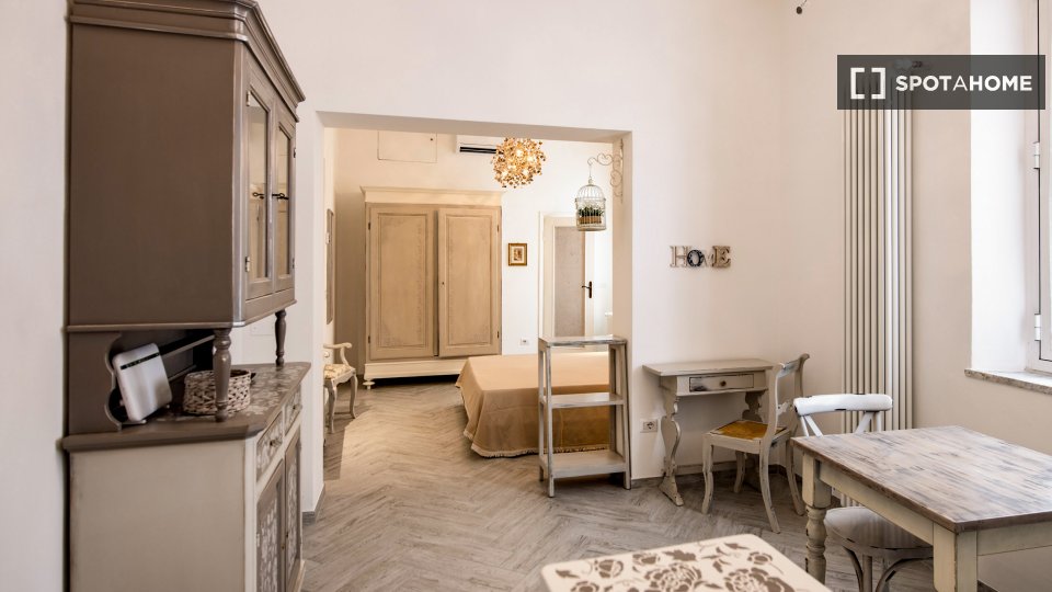 Apartment mono Florence, 35m² — photo 12