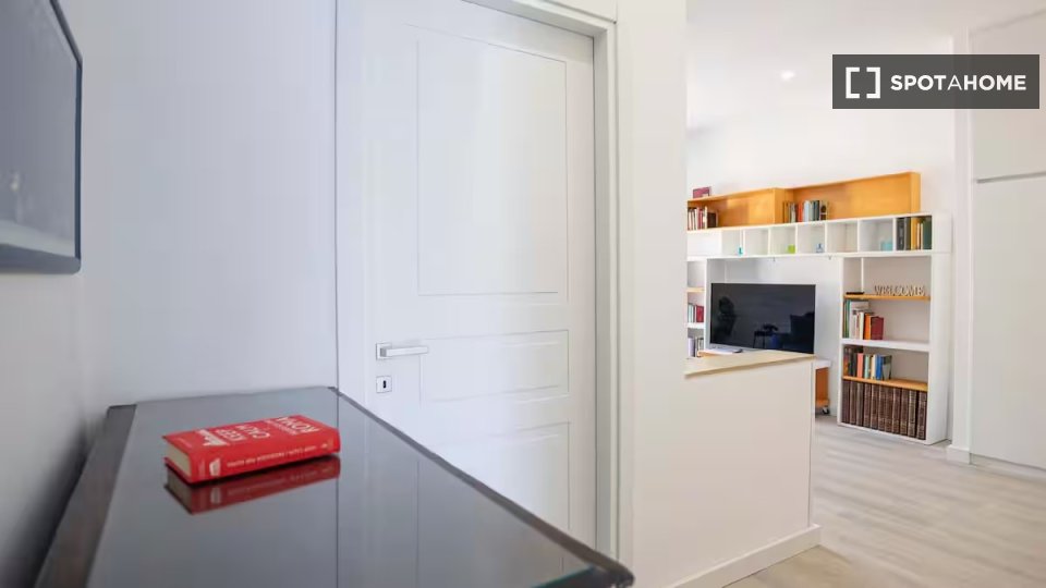 Apartment Rome, 1 bed — photo 12