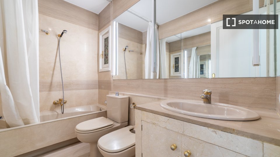 Double room Madrid, 13 beds, 301m² — photo 14