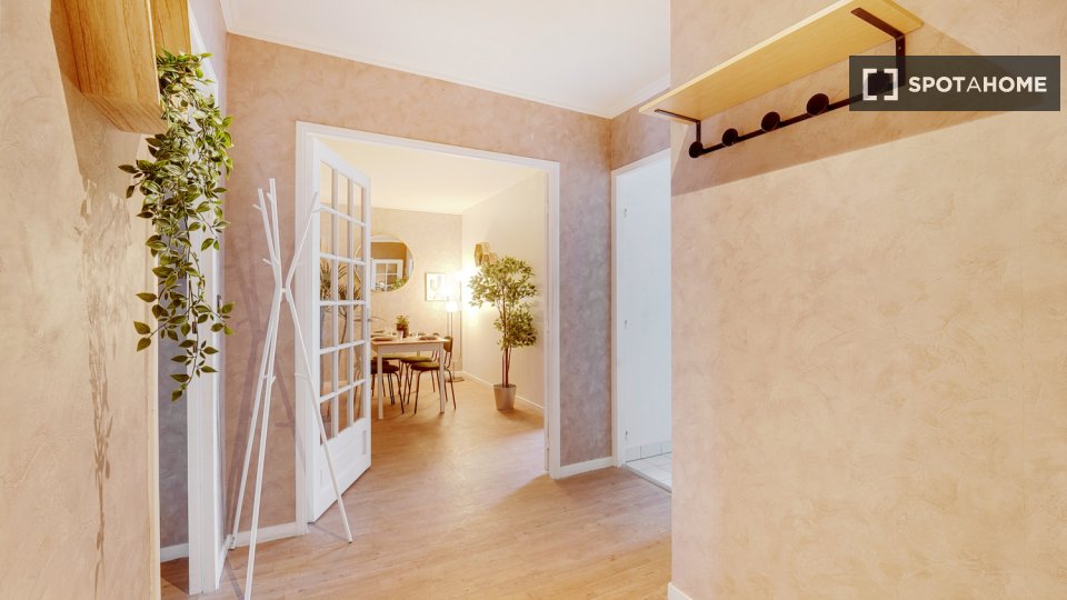 Double room Paris, 5 beds — photo 5