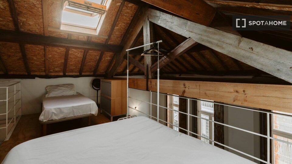 Apartment Porto, 1 bed — photo 1