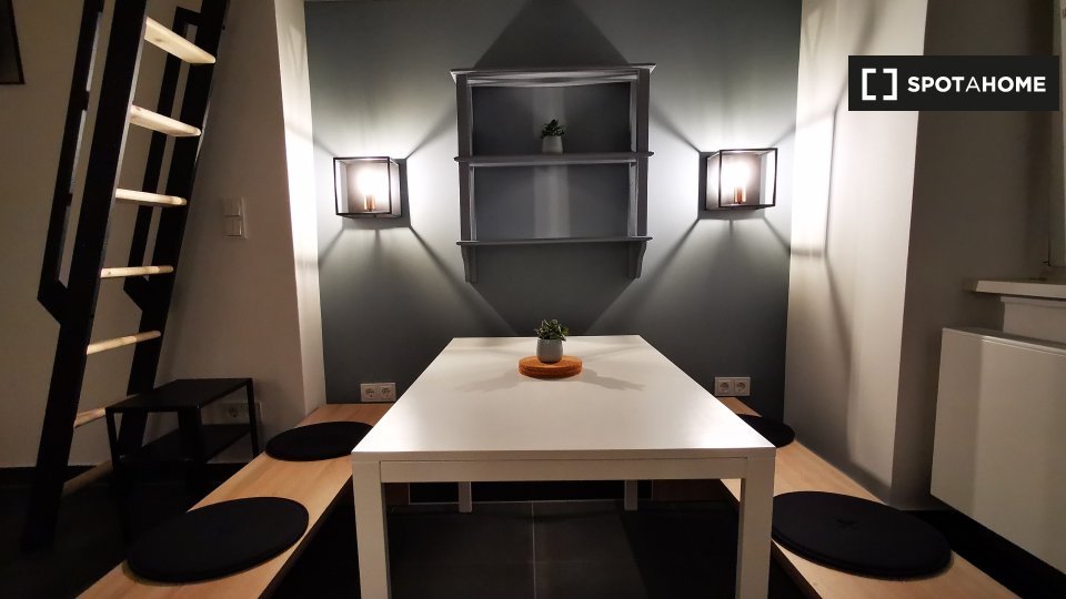 Apartment mono Berlin, 50m² — photo 1