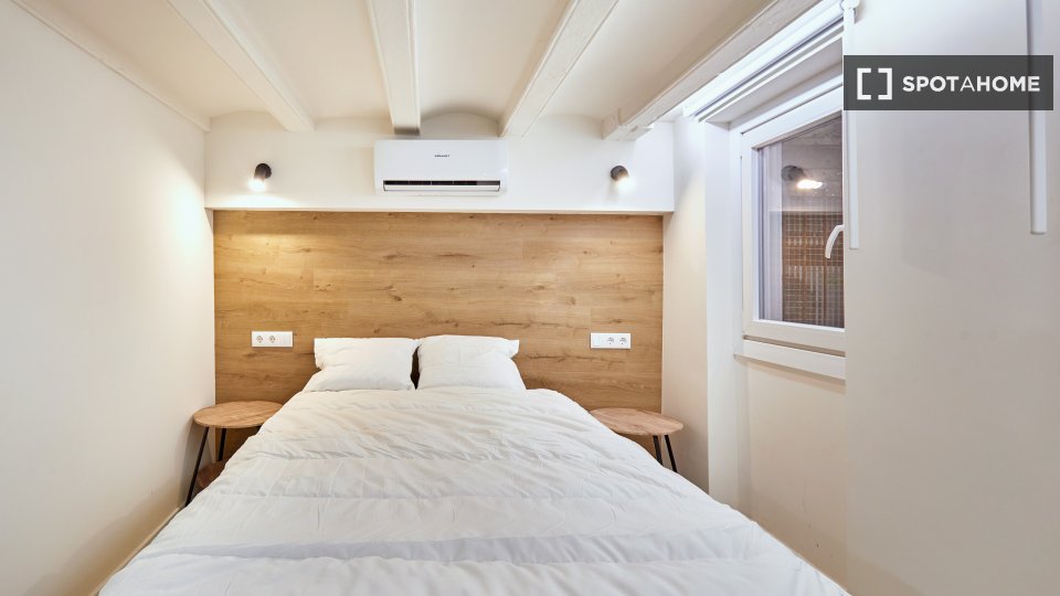 Apartment mono Barcelona, 18m² — photo 9