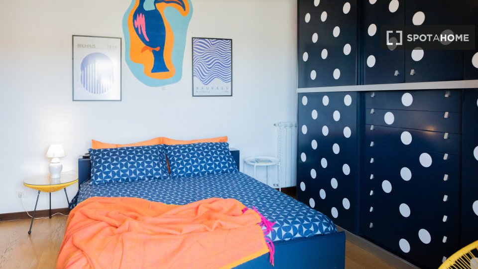 Double room Rome, 5 beds — photo 13