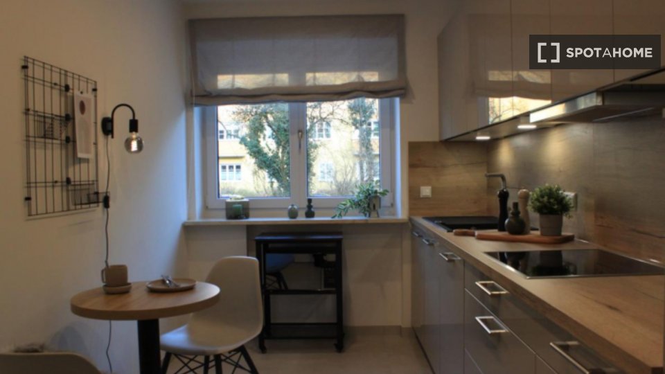 Apartment Munich, 1 bed — photo 3
