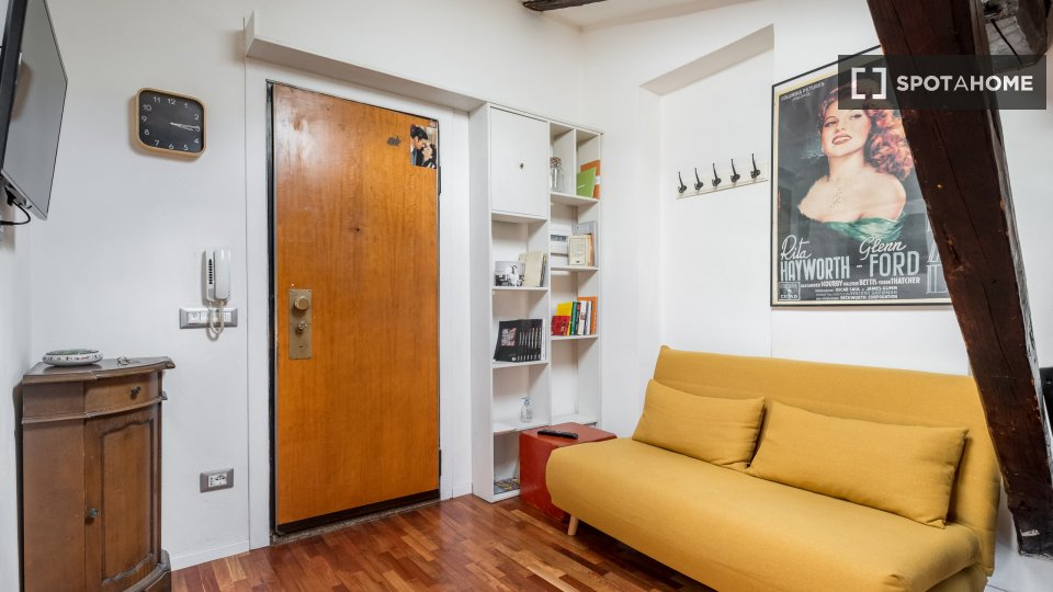 Apartment Bologna, 1 bed — photo 1