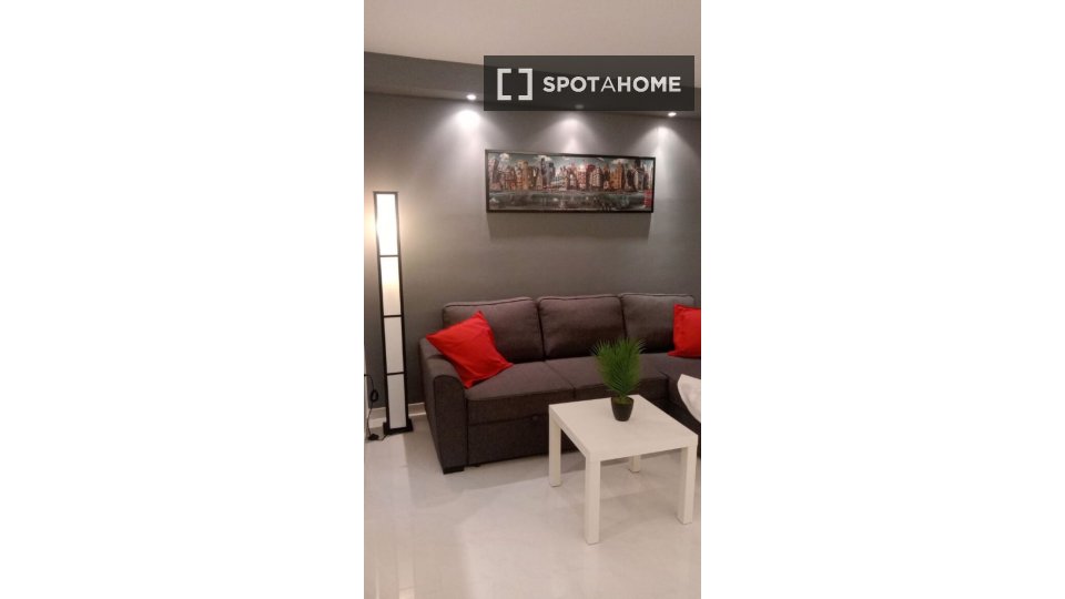 Apartment mono Madrid, 95m² — photo 7