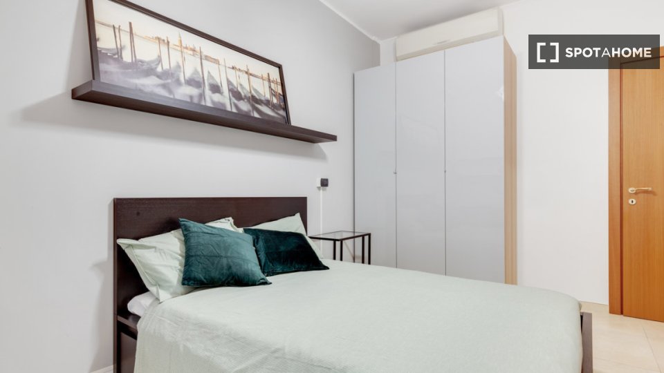 Double room Milan, 5 beds, 139m² — photo 11