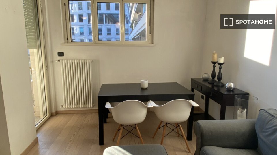 Apartment Milan, 1 bed, 60m² — photo 20